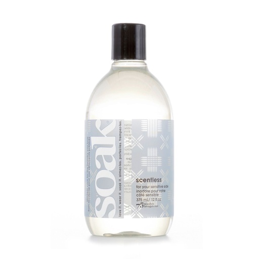 [S07S] Bottle 375 ml Scentless