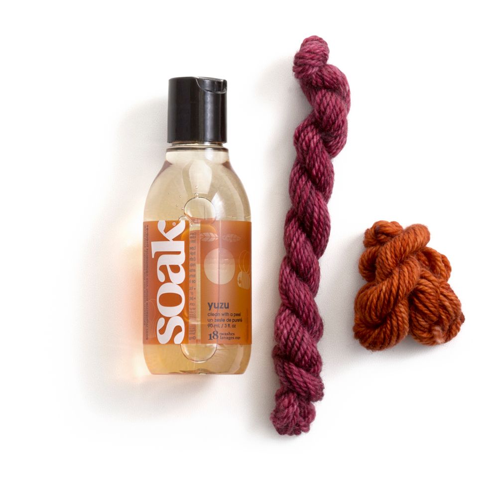 Pru Yarns / A.Brand